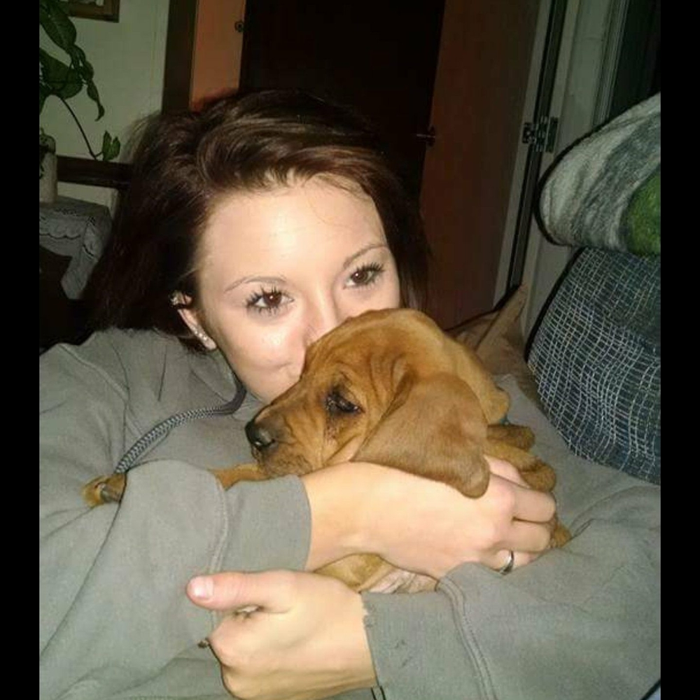 Meet your Posher, Michaela